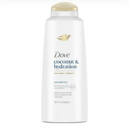 Dove Coconut & Hydration Champú - Img 57965352