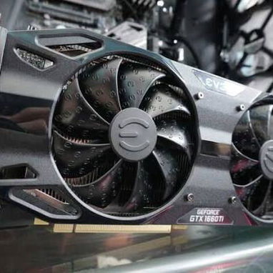 Gtx 1660ti EVGA Xc impecable aún conserva su sello - Img 127555133