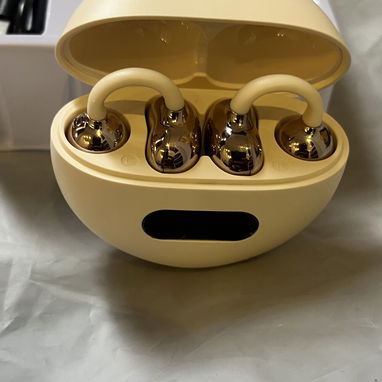 Auriculares, audifonos inalaámbrico, recargable, Bluetooth . Utiles para audio y llamada . - Img 121844577