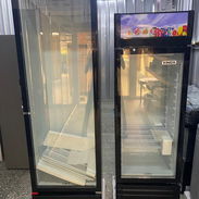 Exibidoras Simples de 13 y 7.6 Pies Cúbicos Nuevas en su Caja con su Garantía - Img 48316366