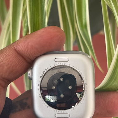 apple wacht Series 10 42mm gps 100 de bateria nuevo 64gb - Img 123078819