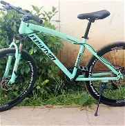 Vendo esta bicicleta con solo u mes de uso - Img 45694079