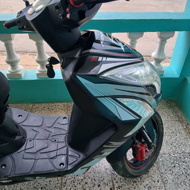 Moto eléctrica - 5/5