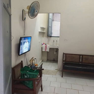 Alquiler apartamento 1 cuarto Cerro - Img 122322435