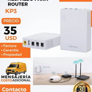MINI UPS RESPALDO PARA ROUTER DE 6A7 HORAS - Img 55604757
