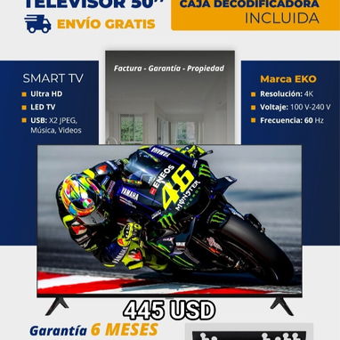 Smart tv Eko - 4/4