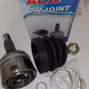 Accent 2006-18 Picanto Grand I10 Punta Ej2e Homocinetica lado Rueda $140 usd par 54671362 Jeiler - Img 52999608