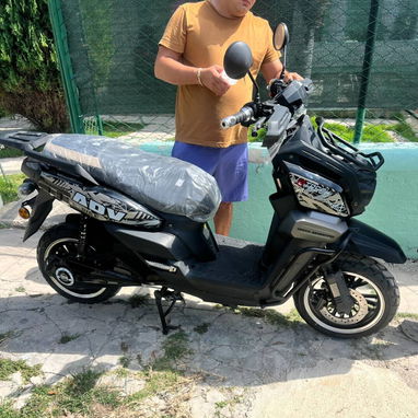 Moto elรฉctrica Treck - Img 119533774
