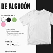 Pullover de algodón disponible - Img 55349659