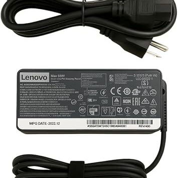 🔌 Cargador USB-C 65 W – Modelo ADLX65YLC3A – Carga Rápida y Segura - Img 113515355