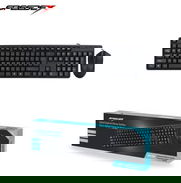 °Kit de mouse y teclado usb nuevos en su caja - Img 48784468