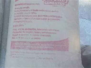 Cemento p 350 - Img 66648026