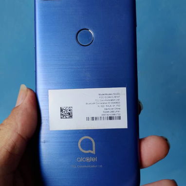 Vendo Alcatel 1S de uso - Img 121554013