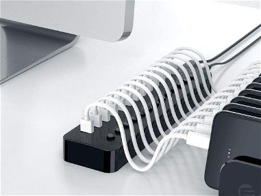 ✅HUB ORICO 13 Port USB 3.0 Hub + Quick Charge   12V/5A (60W)  70$ Nueva en su caja !! - Img 49423742