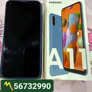 /56732990/Samsung  A11- 130 USD - Nuevo con Garantía y Accesorios - - Img 45261026