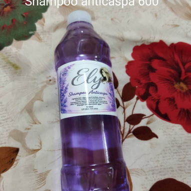 Tintes, peróxido, shampoo y acondicionador - Img 122554312