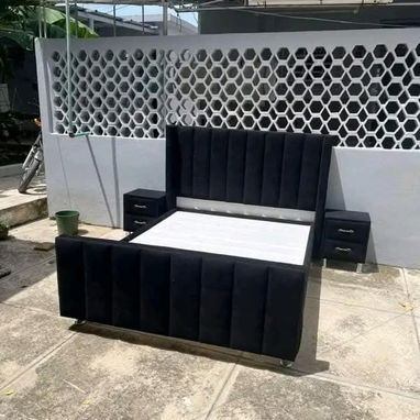 ‼️Muebles Camas Colchones y Más 🛏️🛋️ amueblArte Mueblería de Lujo Transformamos tu hogar en una experiencia de lujo 💎 - Img 128009904