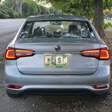 MG5 2025 0km al detalle. Listo para traspaso - Img 119773377