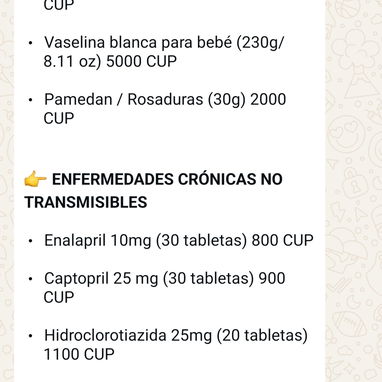 Venta de medicamentos - Img 124830236