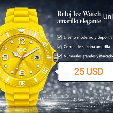 Reloj unisex varios modelos - 3/3