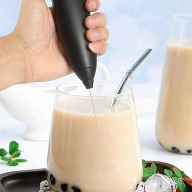 Batidor eléctrico capuchino para cafe/huevo recargable por cable usb - Img 123548950