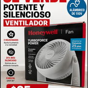 Ventilador Alambrico silencioso y potente - Img 55498111