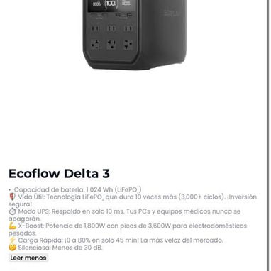Ecoflow en venta!!! - Img 120775829
