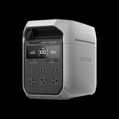Ecoflow Delta 3 Plus - 2/3