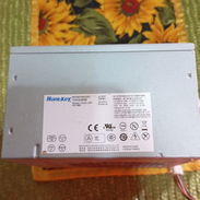 Fuente Huntkey 460W Conector para targeta de video 58278775 - Img 56042745