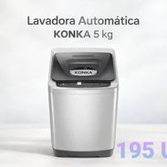 Lavadora KONKA Automática de 5 kg - Img 55399546