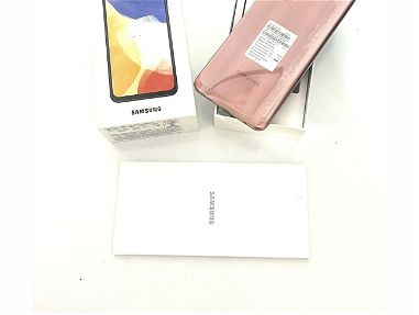Samsung Galaxy F13 nuevos en caja 4/64. Bat 6000 mAh. Mica y Audifonos de regalo! - Img main-image