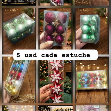 Artículos navideños - 6/6