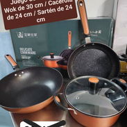 Juego de cazuelas ideales para todas las cocinas - Img 53715673