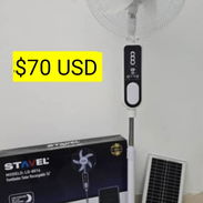 Ventilador recargable De Pedestal - Img 55933165