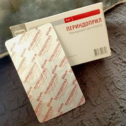Perindopril 8mg el blister con 10tab -600 cup. - Img 51508722