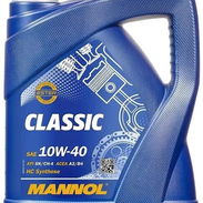Aceites y Grasas Aceite de Motor 10W40 5 litros Mannol - Img 58312146