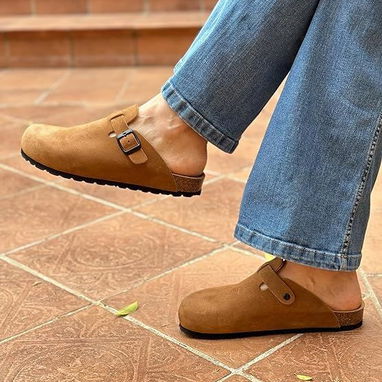 Zuecos para hombres , prácticas, sandalias - Img 104851651