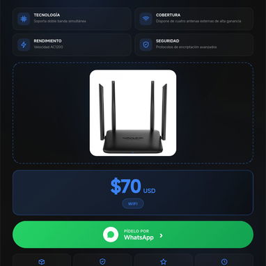 Wifi Redes - 2/10