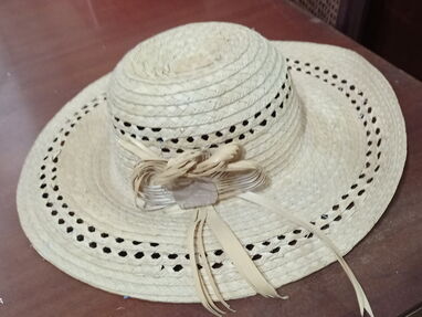 Pamelas de niña y/o sombreros playeros - Img main-image-41075526