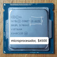 Microprocesador i3-4170 - Img 45402812