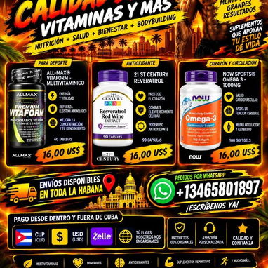 🏋️‍♂️NEXT PAHASE🏋️‍♂️SUPLEMENTACION DEPORTIVA PRO/ +13465801897 / PROTEINAS / CREATINAS Y MAS - 8/10
