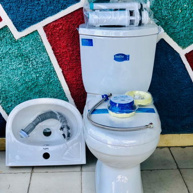 todo en ofertas de jugos de baño con sus herrajes (no se quede sin el suyo ‼️‼️‼️‼️) - 2/2