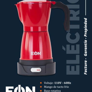 Cafeteras eléctricas de 6 tazas - 3/3