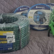 Mangueras SURTEK y GRIMAX y GARDEN HOSE de 15-20-23-25...-100 metros - Img 55430709