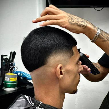 🔥💈Barbero a domicilio - 2/2