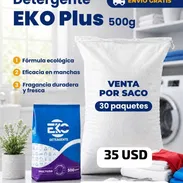 Detergente Eko 500g - Img 56403532