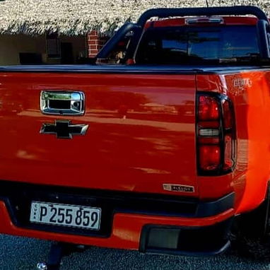 Vendo o negocio Chevrolet colorado, R2, 2021 - Img 116091191