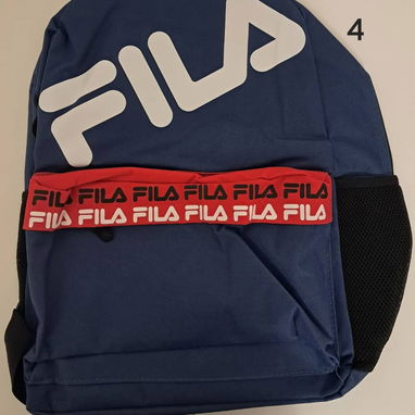 Mochilas marca FILA Originales - Img 98378391