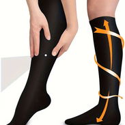 Medias de compresión para problemas de circulación en las piernas. Várices y Piernas cansadass - Img 56763155