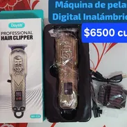 Maquina de pelar inalámbrica - Img 57010005